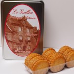boite à sucre de Galette bretonne